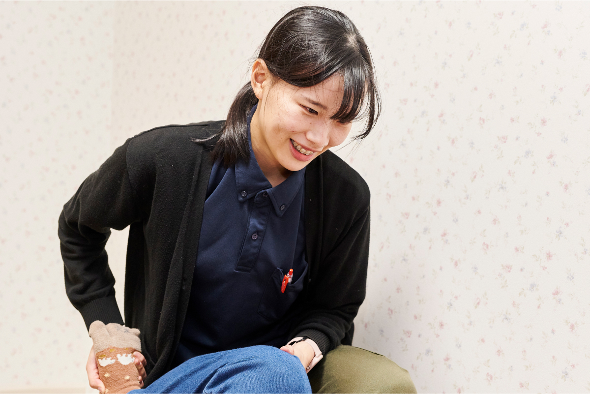 専門職（PT/OT/ST）