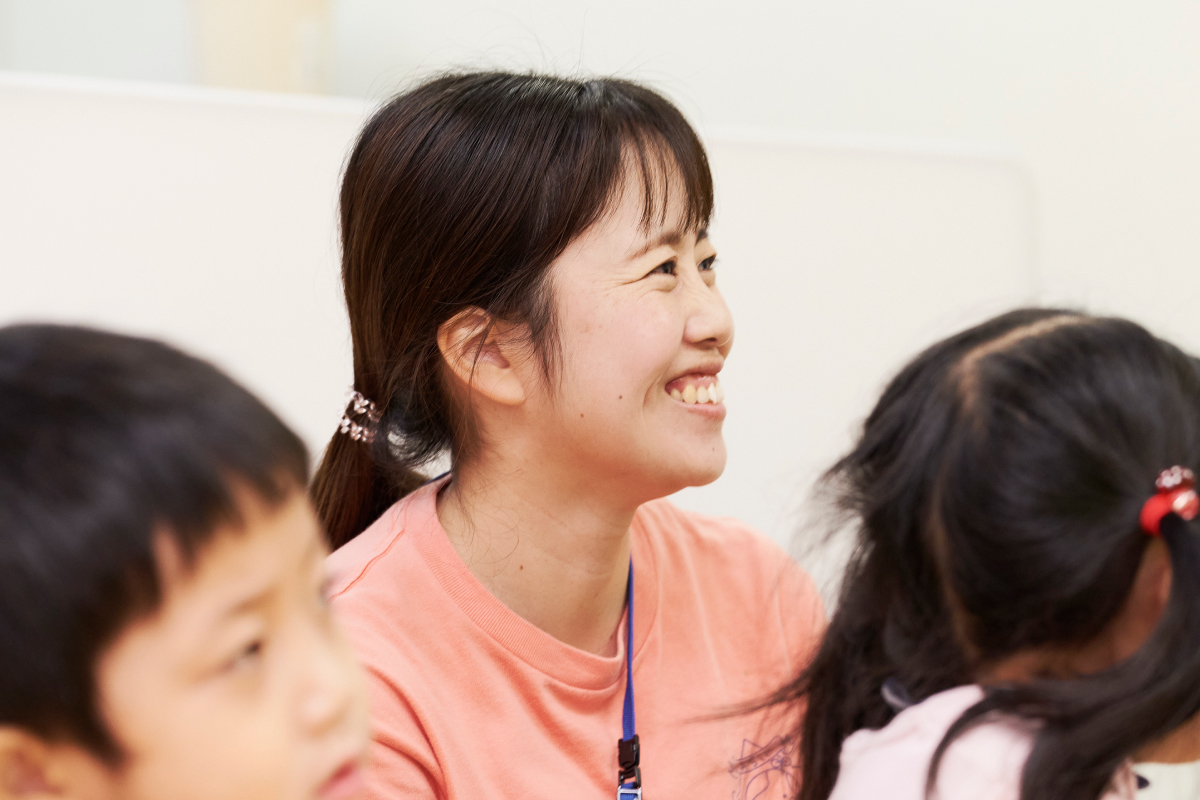 仕事と子育ての両立